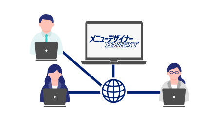 MDダッシュボード イメージ