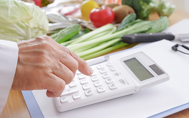 レシピの栄養価計算の流れとは？栄養価計算に便利な機能やツールも紹介