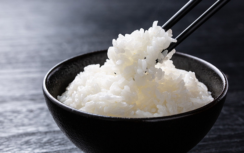 ご飯の栄養価と主に含まれる栄養素・成分